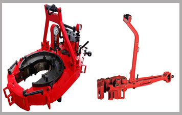 Rig Floor Handling Tools Petronics